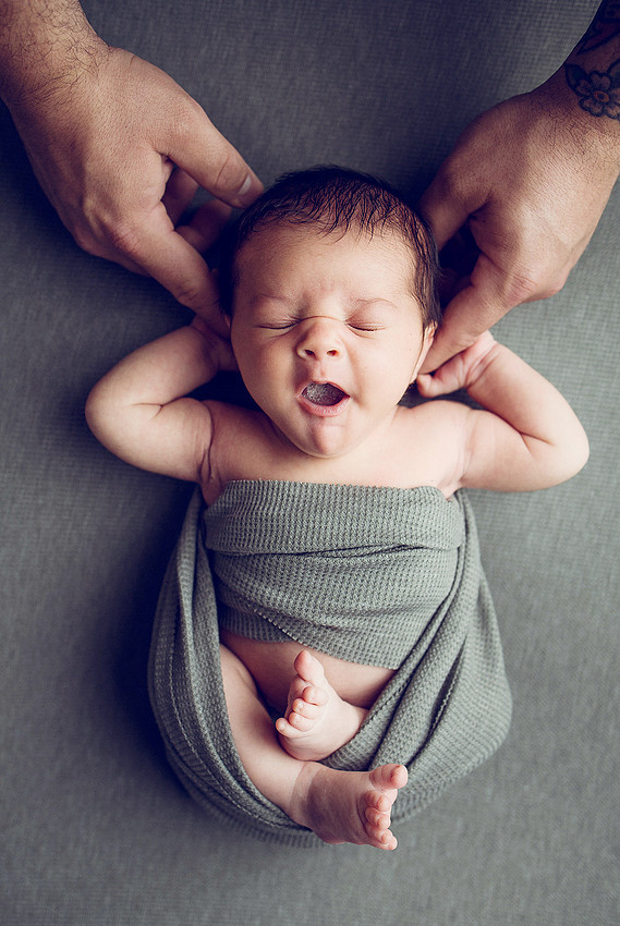 Kitsap County newborn Photographer