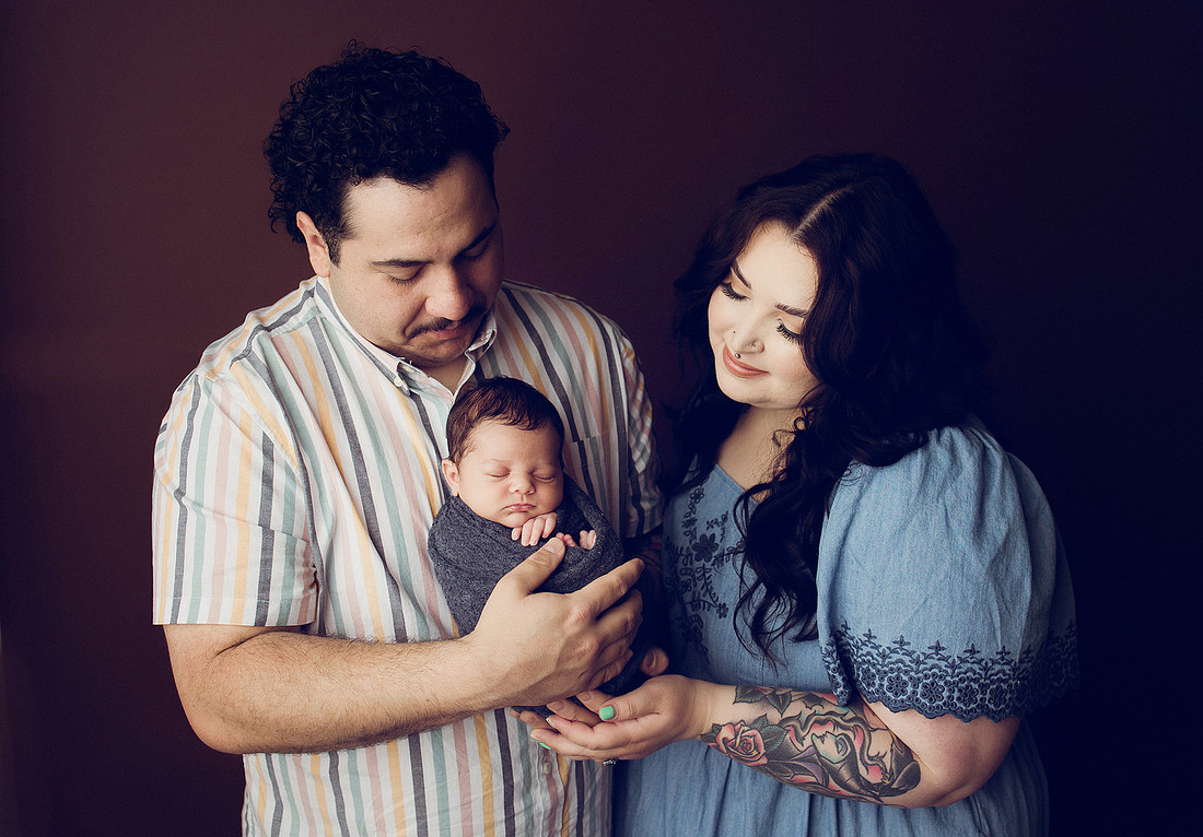 Kitsap County newborn Photographer