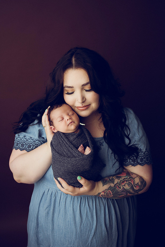 Kitsap County newborn Photographer