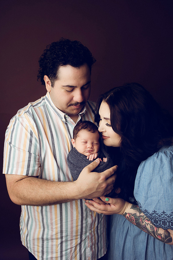 Kitsap County newborn Photographer